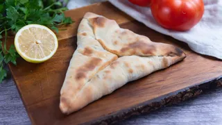 Spinach Pie
