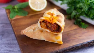 Spicy Potato Pie 🌶️