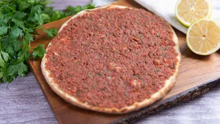 Lahmajoun