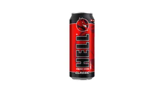 Hell Energy Drink Small