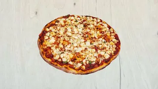 Spicy Halloumi Pie 🌶️