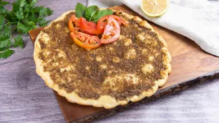 Oregano Pie