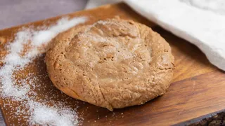 Tahini Pie
