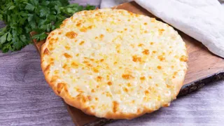 Vegan Cheese Pie