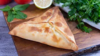 Feta Cheese Pie