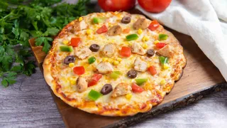 Chicken Pizza